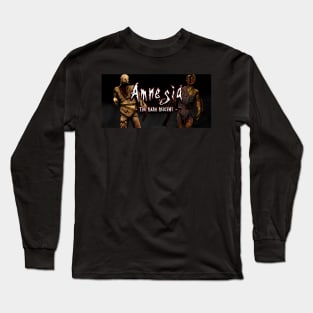 Amnesia Long Sleeve T-Shirt